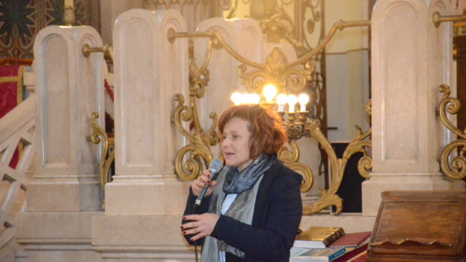 Ruth Dureghello