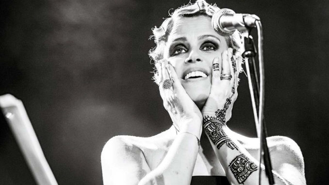 Cambio Festival, stasera al castello di Palazzo concerto con Tosca