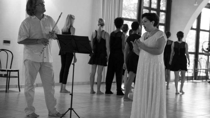 Corpus musicale francescano ad Assisi Suono Sacro con Bovi ed Ensemble dirige Ceccomori Corpus musicale francescano ad Assisi Suono Sacro con Bovi ed Ensemble dirige Ceccomori