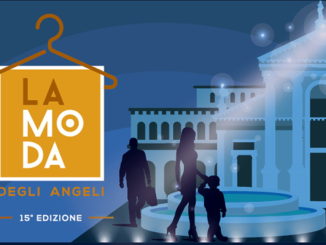 La Moda degli Angeli, arriva il 2 settembre, a Santa Maria
