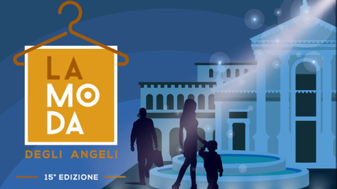 La Moda degli Angeli, arriva il 2 settembre, a Santa Maria