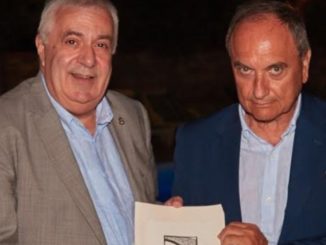 Prima conviviale tematica del nuovo anno rotariano di Assisi
