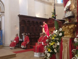 Assisi, Solennità del patrono San Rufino, l'appello del vescovo