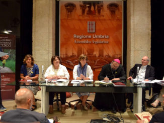 Il sentiero di Francesco Assisi Gubbio sui passi del Poverello e della solidarietà
