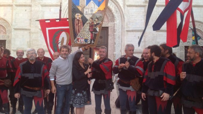 Assisi, ai Terzieri di San Francesco il Palio di San Rufino 2018