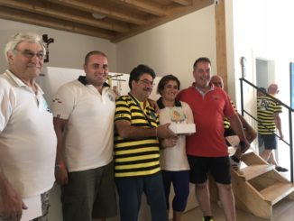 Qualcuno fermi il Vespa Club Assisi, mica vanno in ferie