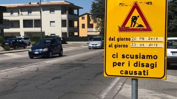 via-los-angeles Piano strade cantieri in via Los Angeles a Santa Maria degli Angeli