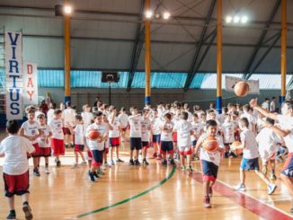 Virtus Assisi, al via i corsi giovanili per bambini e ragazzi di tutte le età 