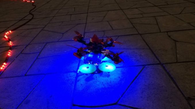 Volo e riprese con i droni ad Assisi Drones Festival, un successo