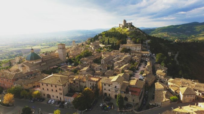 Marcopolo, Capitali d’Italia, questa sera in onda la puntata di Assisi
