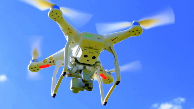 Assisi Drones Festival a Santa Maria degli Angeli, tutto il programma