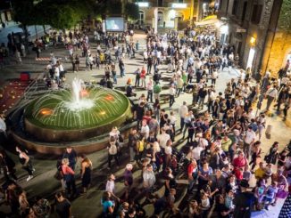 Ad Assisi i droni hanno messo tutti d'accordo, un successo oltre le aspettative