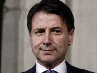 Giuseppe Conte ad Assisi per le celebrazioni di San Francesco
