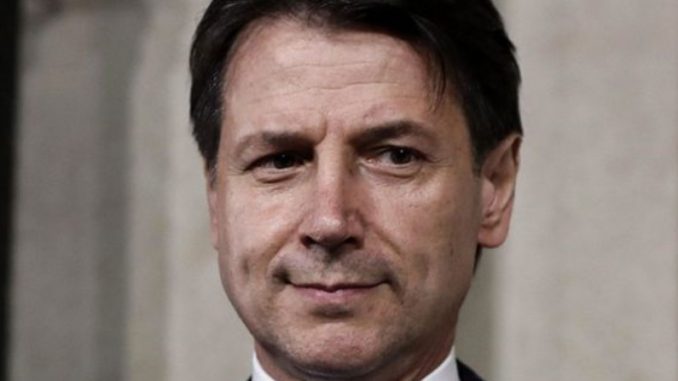 Giuseppe Conte ad Assisi per le celebrazioni di San Francesco