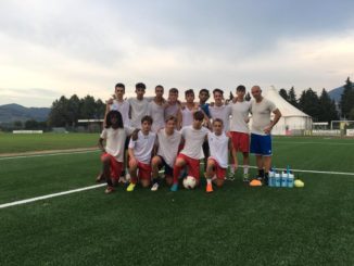 Asd Angelana calcio prima squadra, un sabato impegnativo