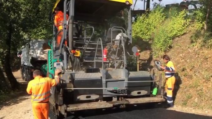 Strade di montagna, anni che si aspetta la soluzione e finalmente è arrivata
