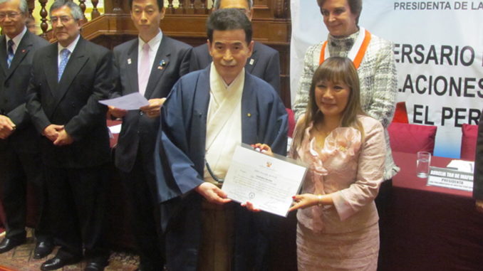 Asilo Nido Comunale di Assisi donazione giapponese mr Tairiku Okada