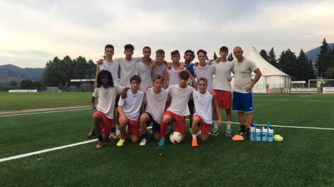 ASD Angelana 1930, al via il campionato di Eccellenza