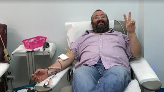 Donare sangue salva una vita: Virtus Assisi risponde presente Donare sangue salva una vita: Virtus Assisi risponde presente