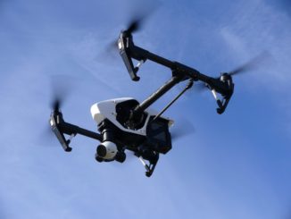 Allarme terrorismo per un drone che sorvolava la basilica di San Francesco