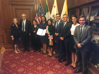 Presentazione 5 luglio anniversario gemellaggio Assisi San Francisco