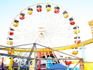 Arriva il lunapark ad Assisi, storia, tradizioni e costume del “carrozzone”
