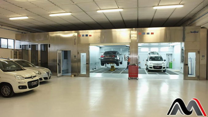 Mancini carrozzeria sabato 15 settembre 2018 inaugura la nuova sede