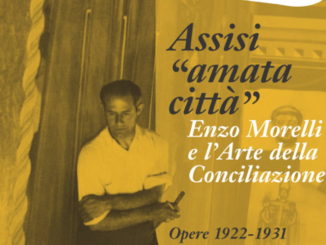 Enzo Morelli e l’Arte della Conciliazione, inaugurazione il 2 ottobre