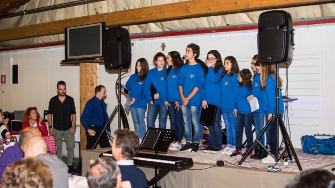 Capodacqua di Assisi dona Con tutto il cuore ottomila euro ad associazioni