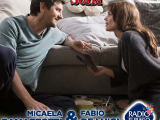 Radio Subasio Micaela Ramazzotti e Fabio De Luigi Speciale Per Un'Ora D'Amore 