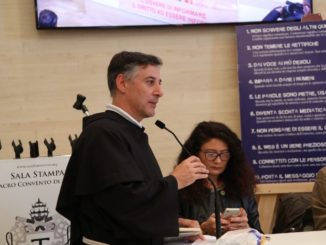 Assisi, ricordati giornalisti Turchi condannati all'ergastolo
