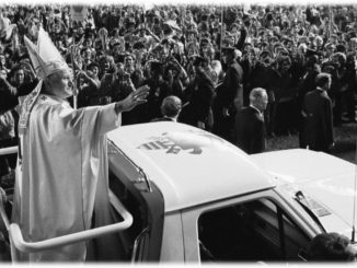 Spirito di Assisi tre giorni a ricordo dell’incontro voluto da Karol Wojtyla  