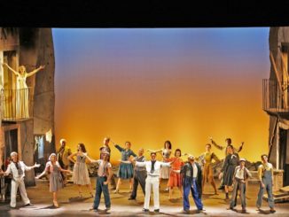 Teatro Lyrick compie 20 anni, fu inaugurato il 28 maggio 2000