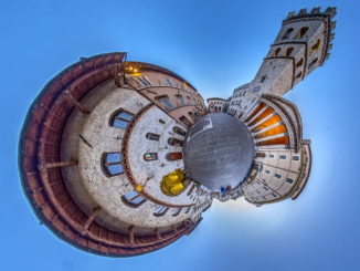 Un Virtual Tour Interattivo per Promuovere Assisi