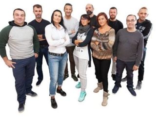 UGL Agroalimentare, presentata la lista per il rinnovo RSU Colussi