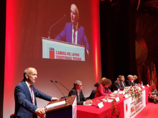 Congresso Cgil, Ciavaglia ad Assisi, siamo pronti a mobilitazione se non ascoltati