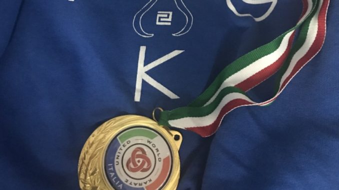 Karate, campionato assoluto, cinque federazioni in lizza per il titolo!