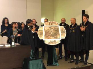 I Priori Serventi 2019, presentano il piatto di Sant’Antonio