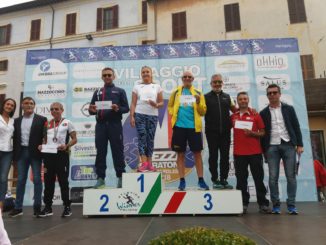 Campionato italiano mezza maratona a Foligno, bene Manuela Bartoni Assisi Runners
