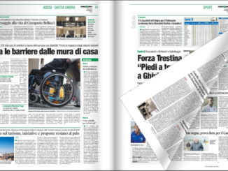 Rassegna stampa di Assisi e dintorni del 24 ottobre 2018