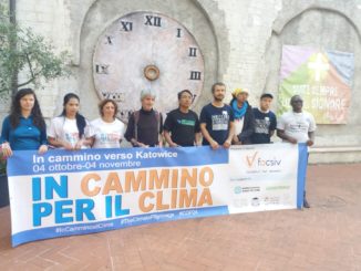 Roma Katowice i pellegrini domani arrivano ad Assisi, incontro in Comune