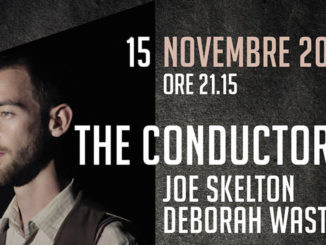 The Conductor, apre la Stagione Teatrale degli Instabili