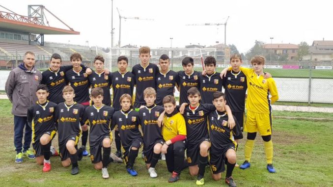 Goleada a Città di Castello per l'Angelana, 4 gol ai Tifernati 
