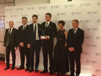 Manini Prefabbricati, successo ai Le Fonti Awards di Milano