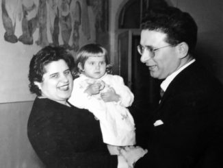 Maria Gioia Pagliacci Prof di matematica della Fiumi una mostra per Mimmina