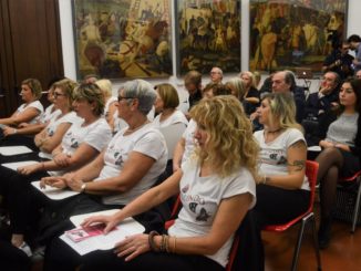 Le donne del Punto Rosa sempre più creative, ecco il calendario
