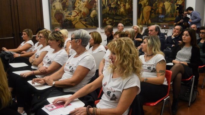 Le donne del Punto Rosa sempre più creative, ecco il calendario