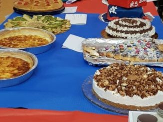 Sweet cake ad Assisi presso il Convitto Nazionale by comitato genitori scuola