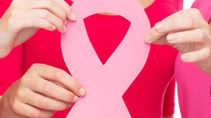 Punto Rosa sostegno donne operate al seno Calendario fotografico 2019 