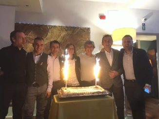 Assisi Runners, Fabio Battistelli presidente, 60 atleti un solo cuore